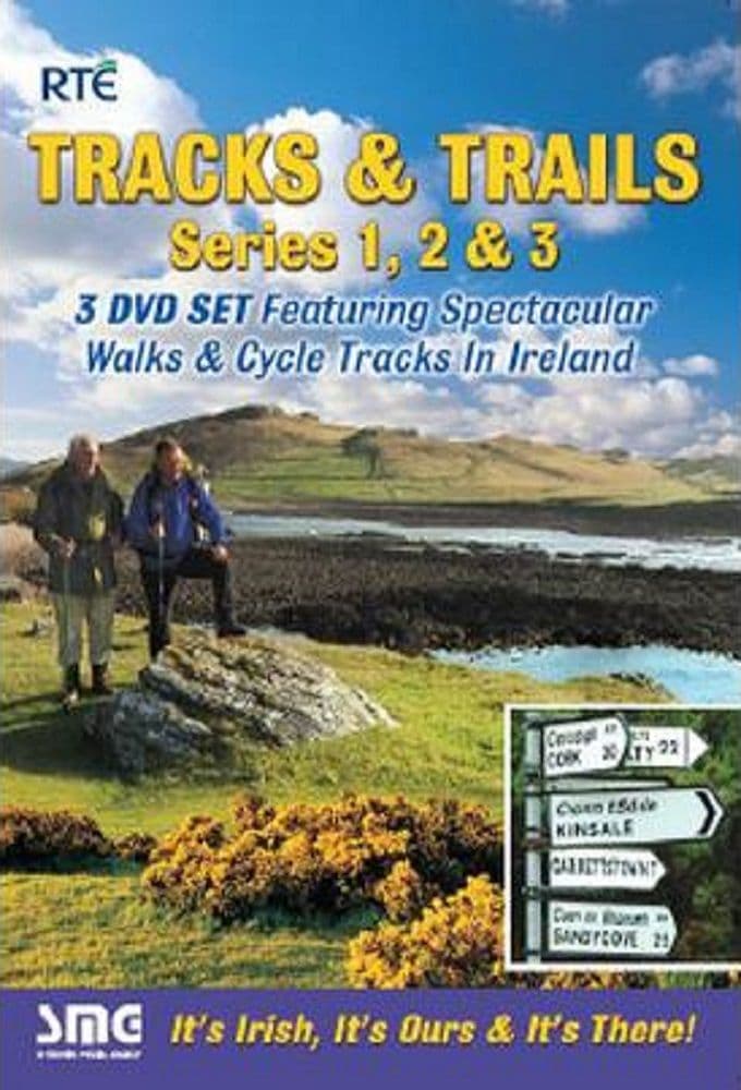 Tracks And Trails S13E04 1080p WEB H264-CBFM