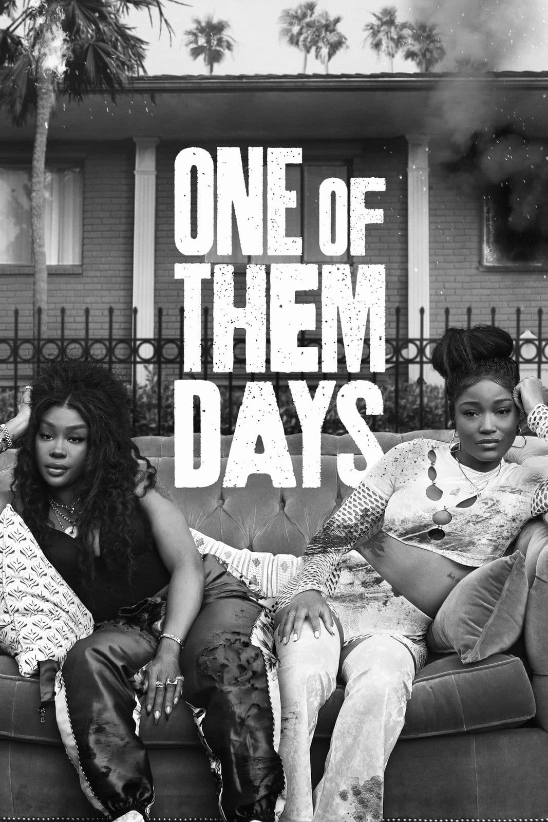 One Of Them Days 2025 1080p AMZN WEB DL DUAL DDP5 1 H 264-TURG