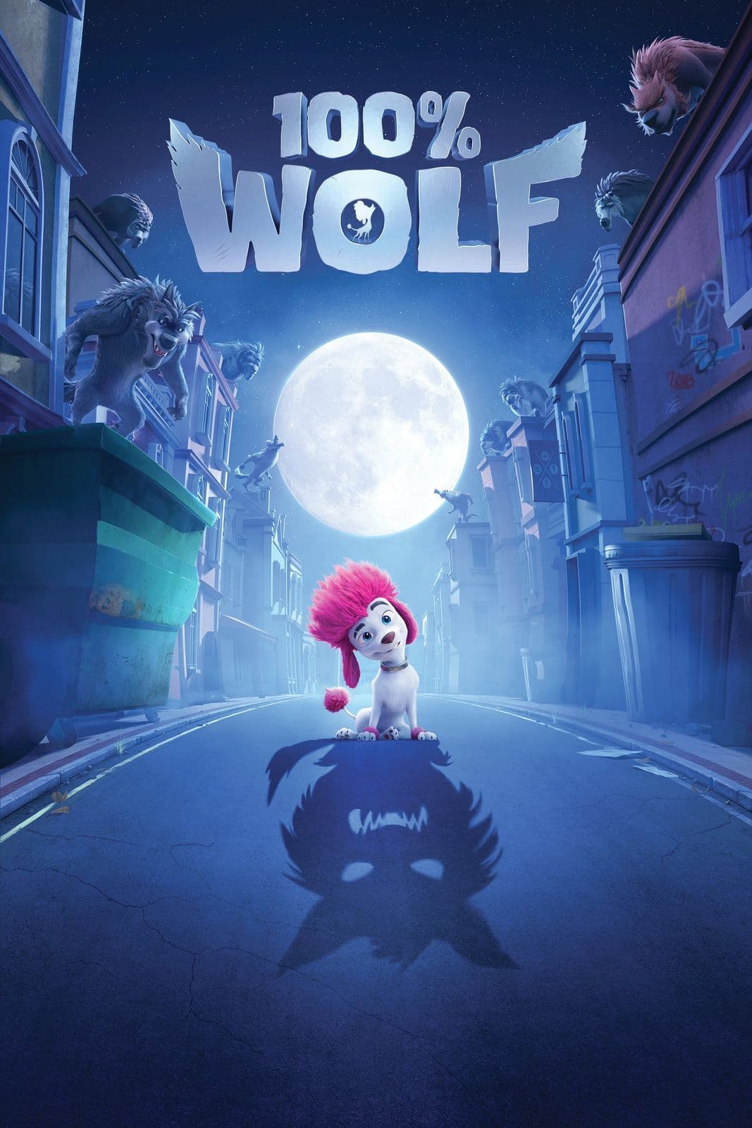 100 Wolf 2020 1080p DUAL TOD WEB DL x264 AAC HdT