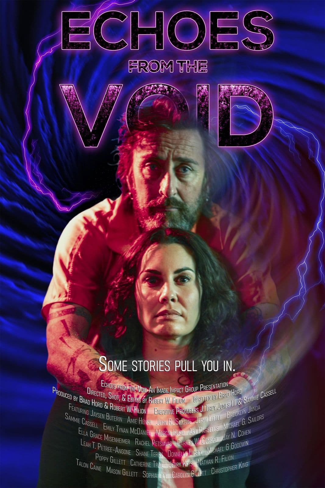 Echoes From The Void 2026 720p WEBRip-LAMA