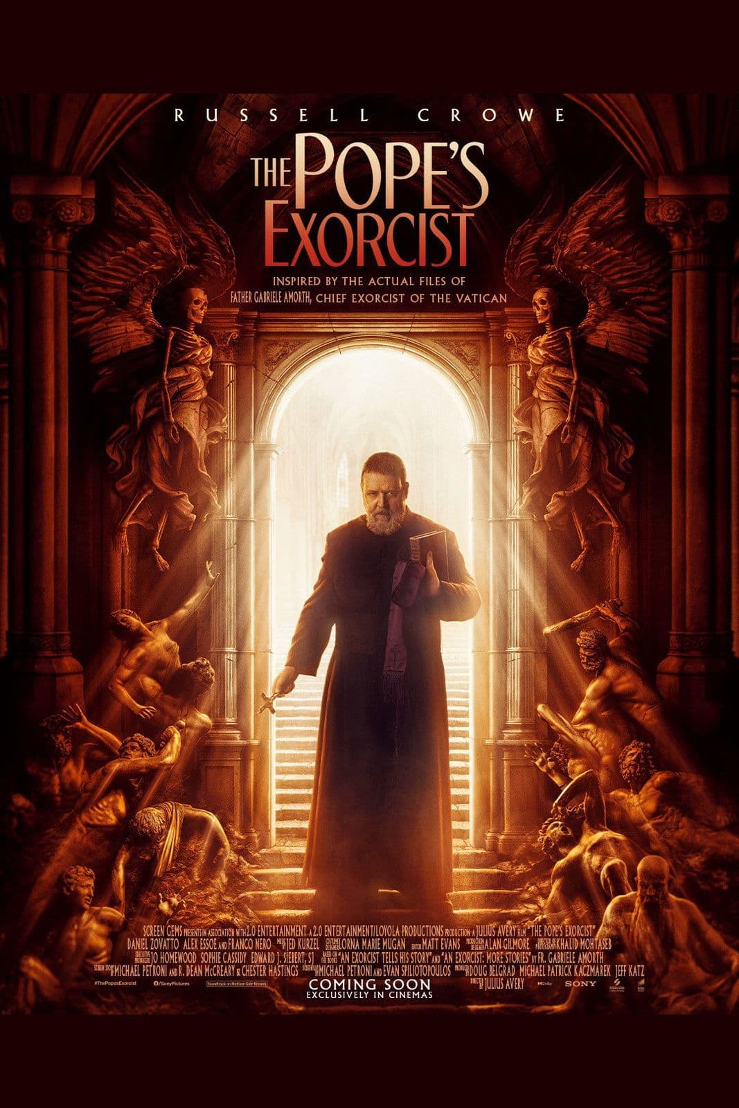 The Popes Exorcist 2023 1080p DUAL NF WEB DL x264 EAC3 5 1 Atmos HdT