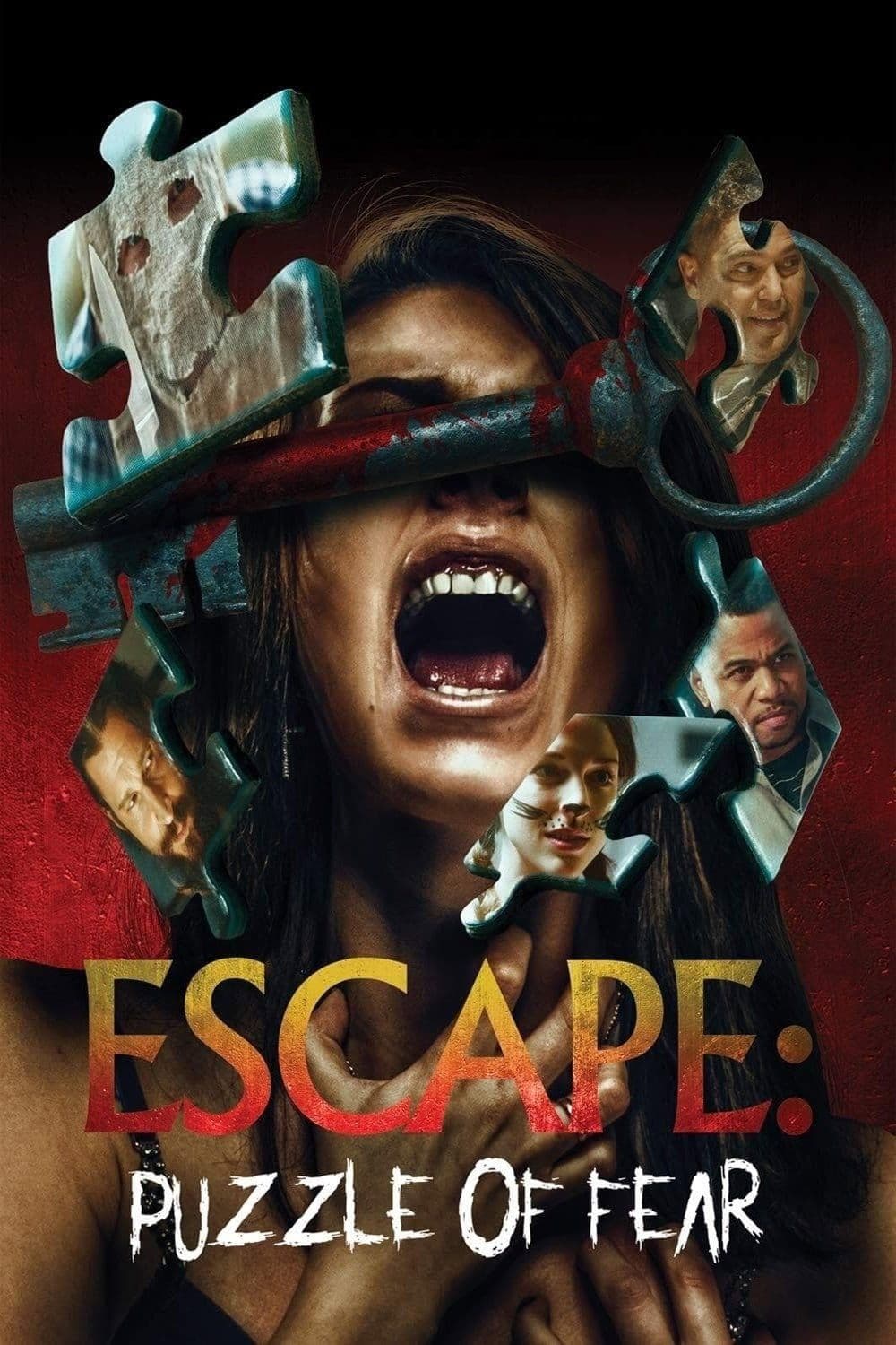 Escape Puzzle of Fear 2020 1080p AMZN WEB DL DDP5 1 H 264-NTG