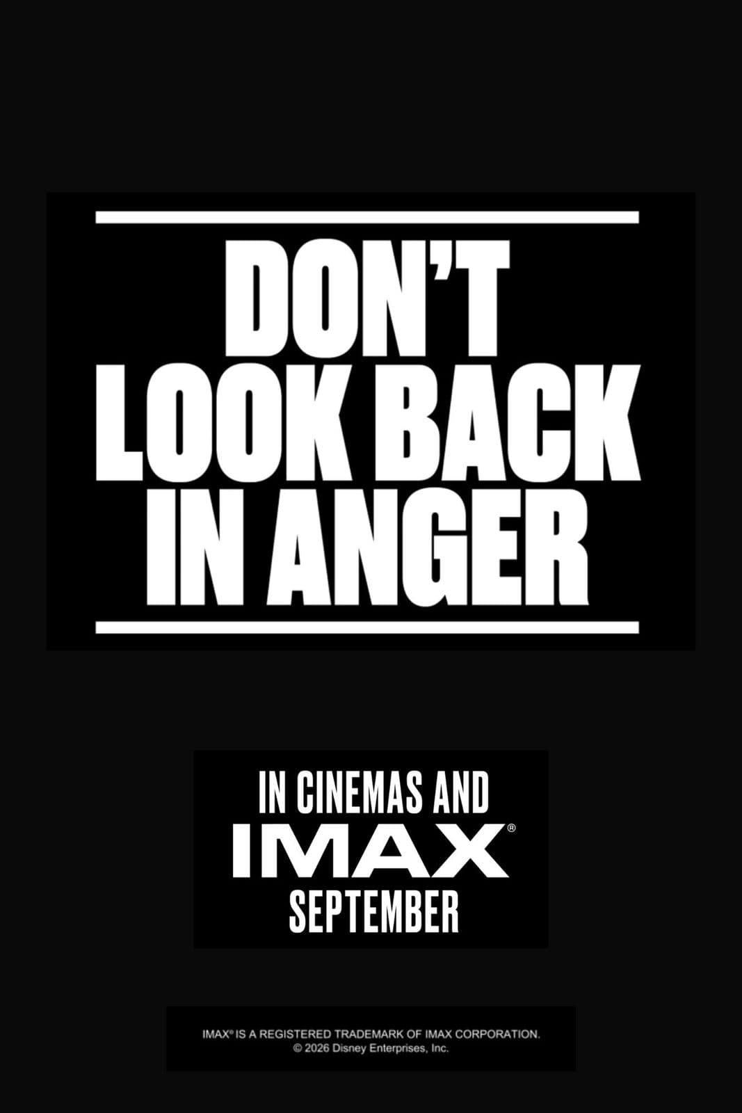 Oasis Dont Look Back in Anger 2026 720p WEB H264-AFO