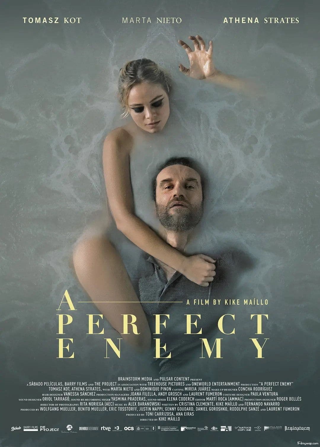 A Perfect Enemy 2021 1080p AMZN WEB-DL DDP5 1 H 264-Kitsune