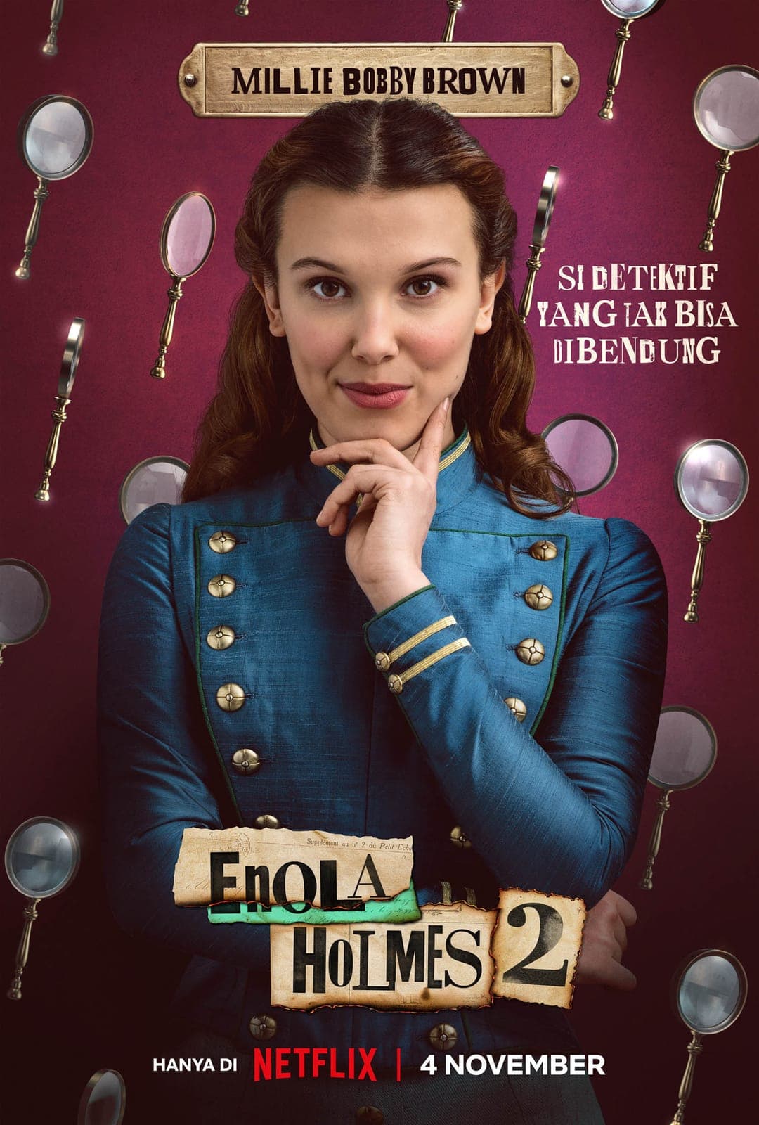Enola Holmes 2 2022 1080p 10bit WEBRip 6CH x265 HEVC-PSA