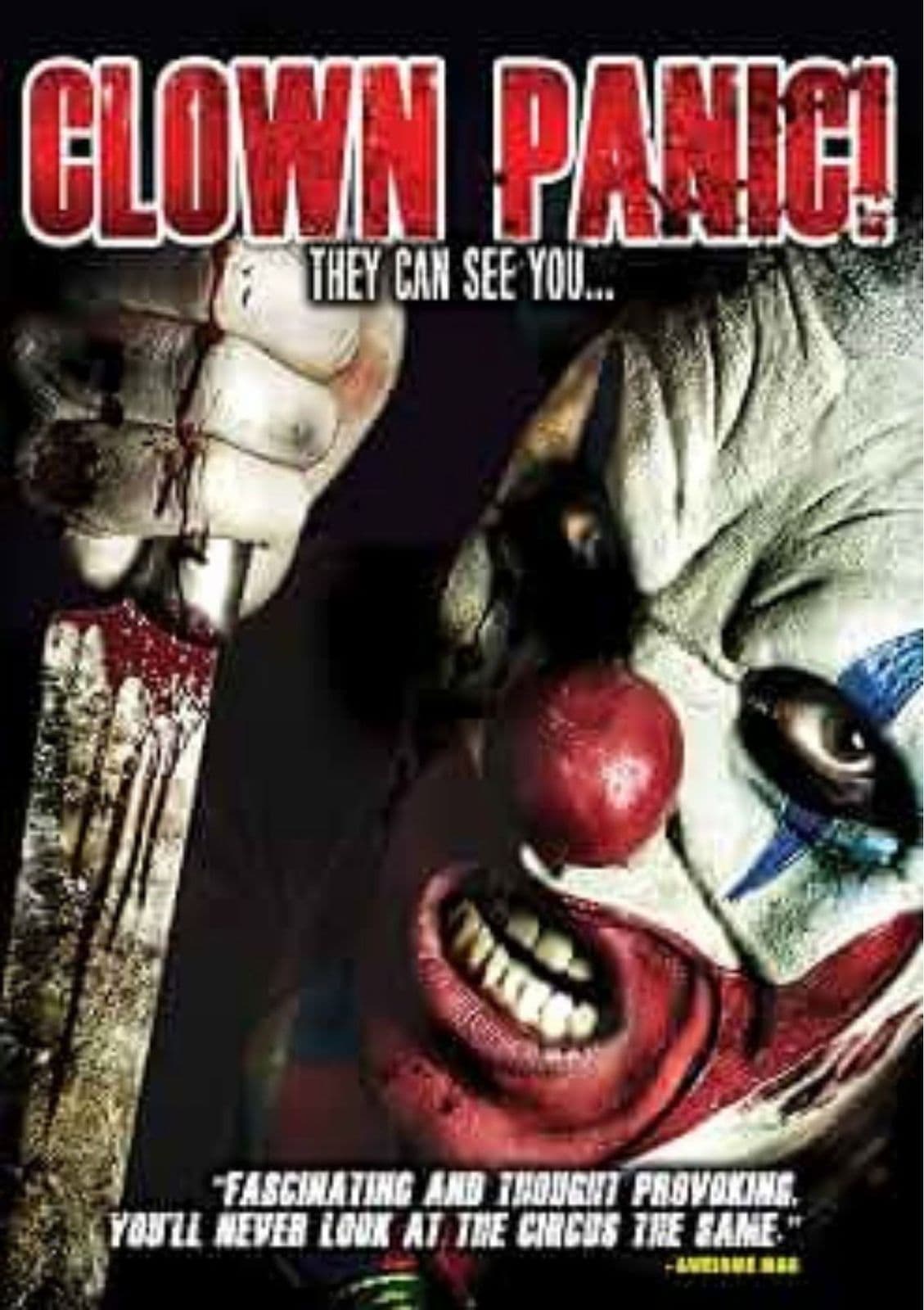 Clown Panic 2026 720p WEB H264-AFO