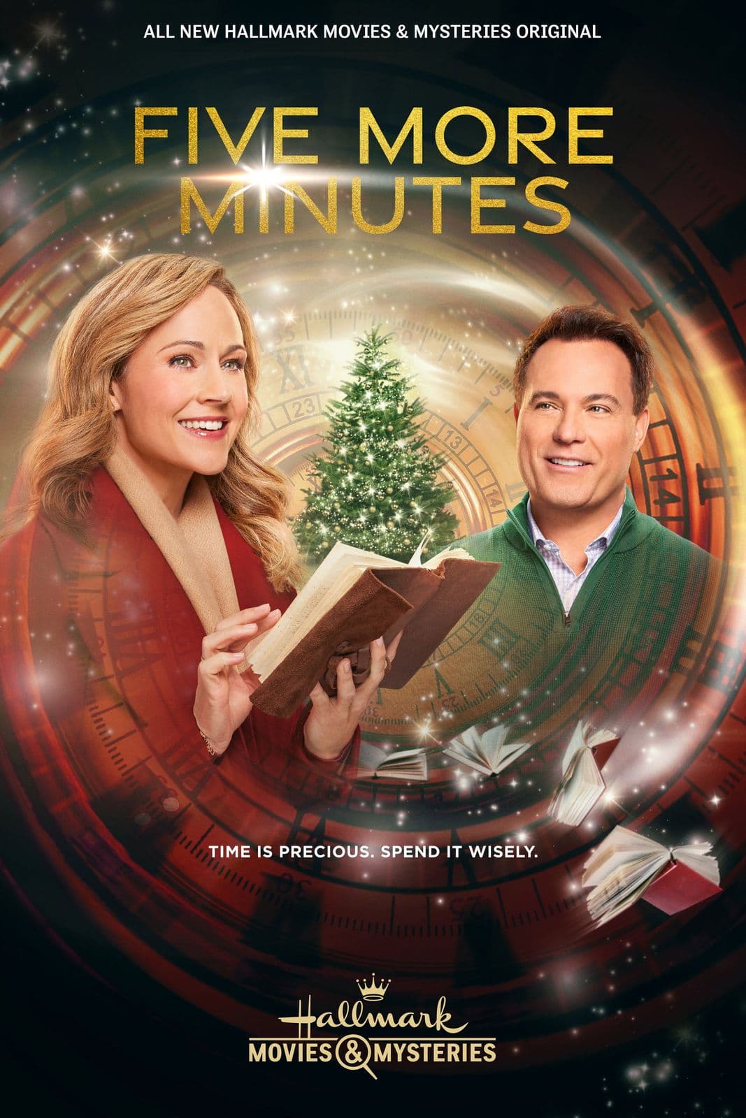 Five More Minutes 2021 2160p WEB h265-Ginnungagap