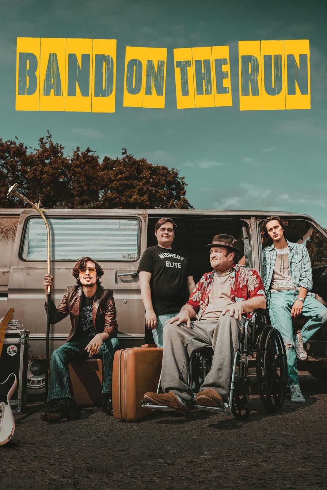 Band On The Run 2025 720p WEBRip-YTSGGYTSBZ