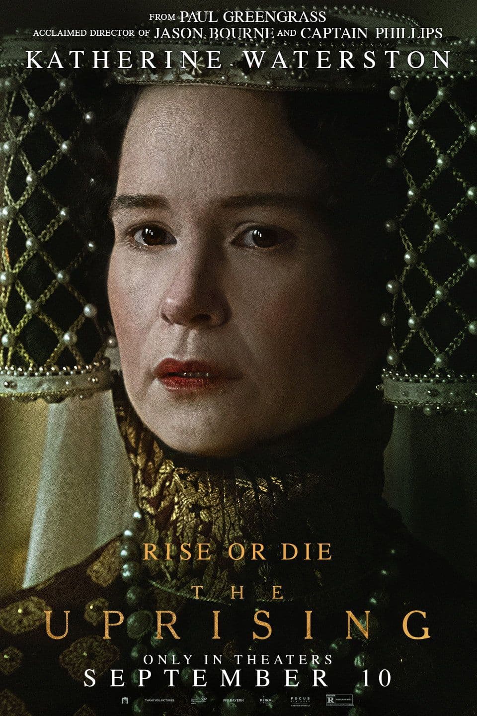 The Uprising 2026 1080p AMZN WEB DL DDP5 1 H 264-KyoGo