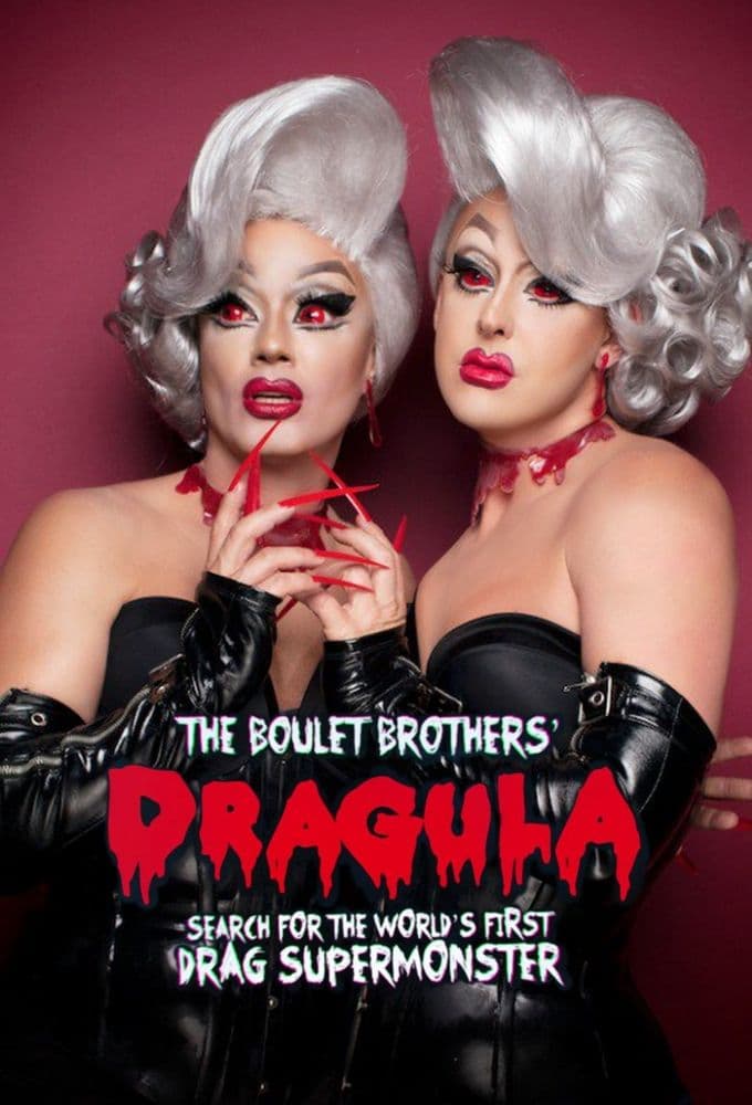 The Boulet Brothers Dragula