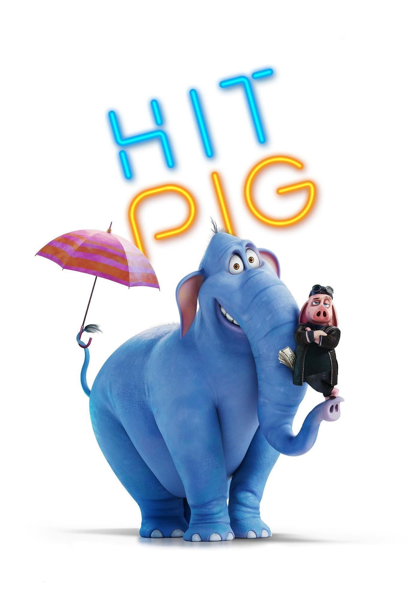 Hitpig 2024 NORDiC ENG 1080p AMZN WEB DL H 265-NORViNE