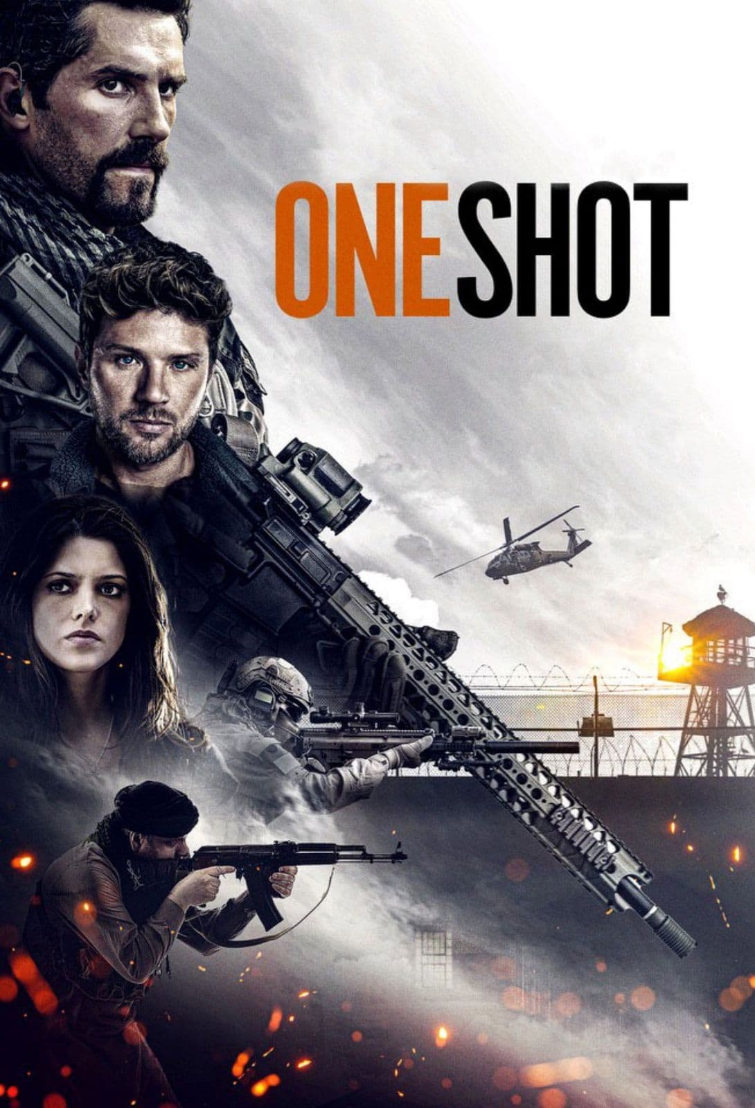 One Shot 2021 NORDiC 1080p WEB DL DDP5 1 H 264-ADDICTION