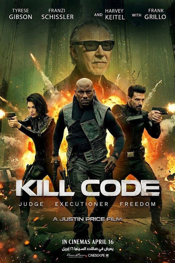Kill Code 2026 1080p WEB H264-OUTPOST31