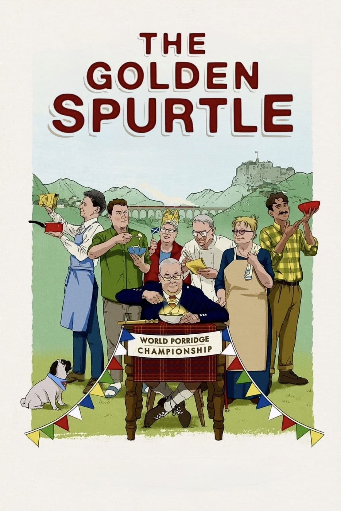 the golden spurtle 2025 720p web h264-jff