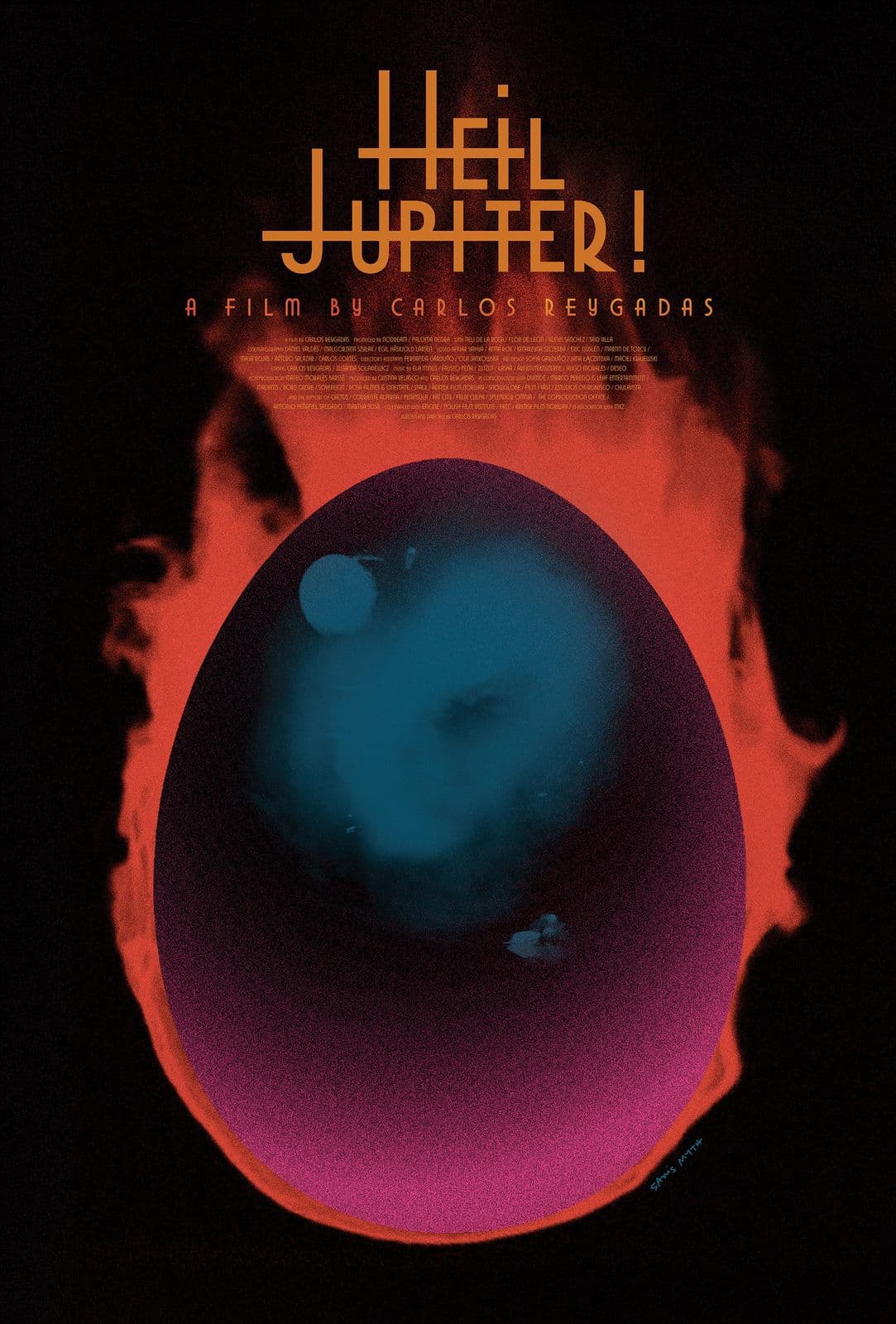 Heil Jupiter 2026 1080p HC WEB DL AAC2 0 H 264-SPWEB