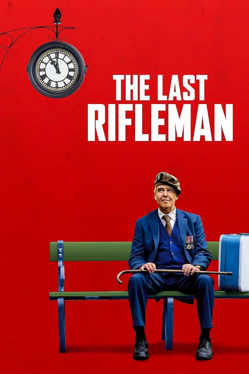 The Last Rifleman 2023 BluRay 1080p DDP5 1 x264-hallowed