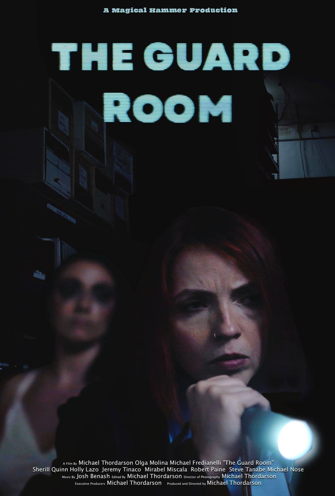 The Guard Room 2026 720p WEBRip YTS GG YTS BZ