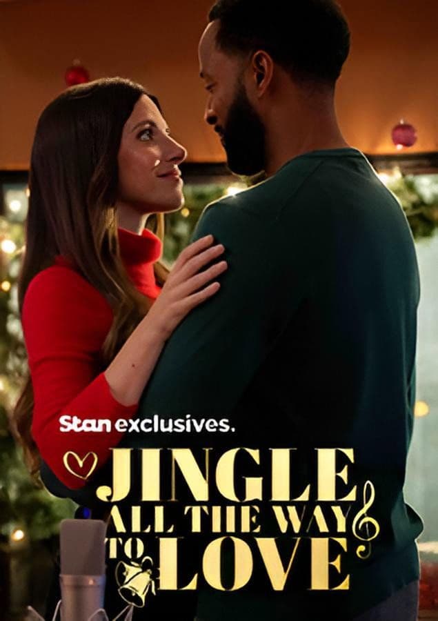 Jingle All The Way To Love 2024 1080p STAN WEB DL DDP5 1 x265-4f8c4100292