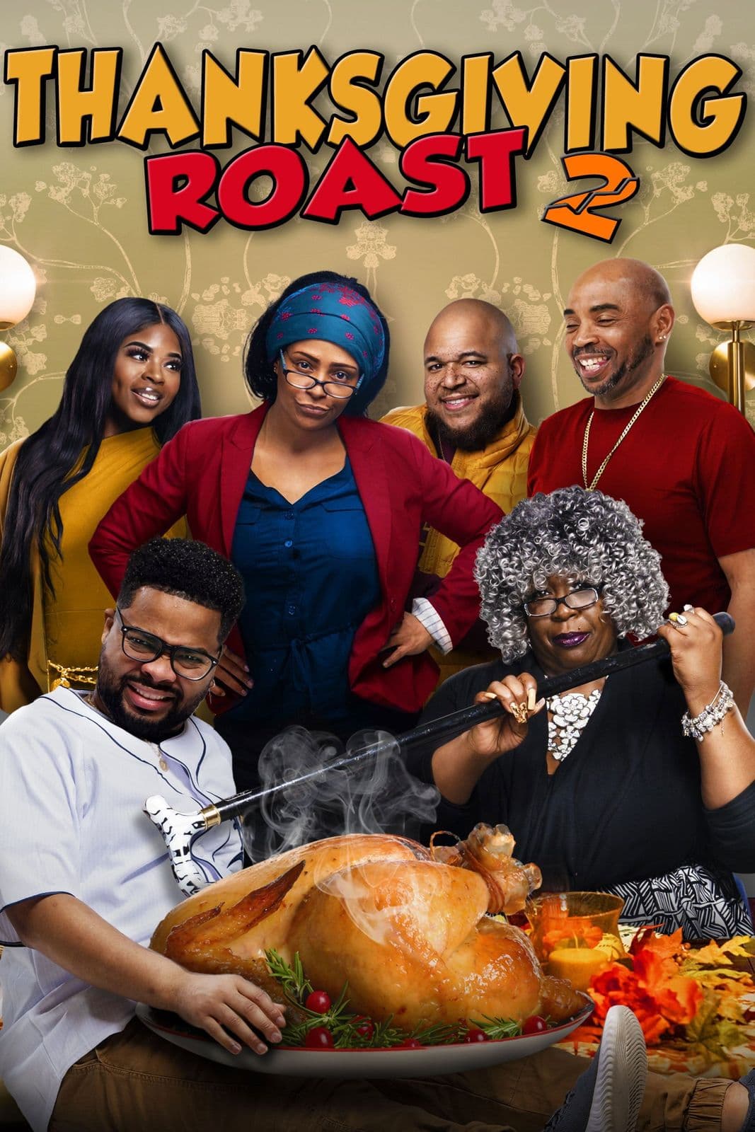 Thanksgiving Roast 2 2023 1080p WEBRip-YTSGGYTSBZ
