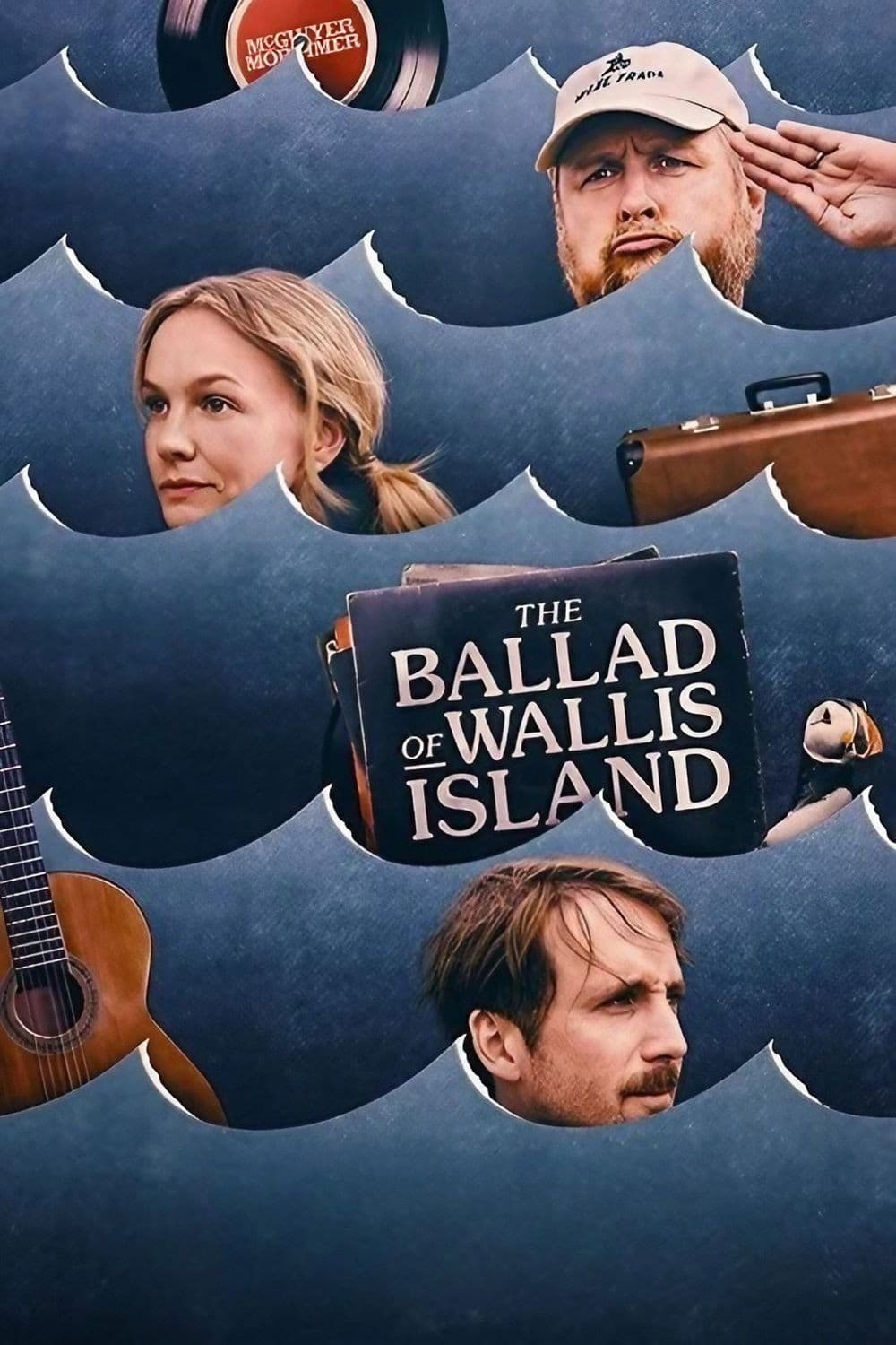 The Ballad of Wallis Island 2025 720p BluRay x264-GeneMige