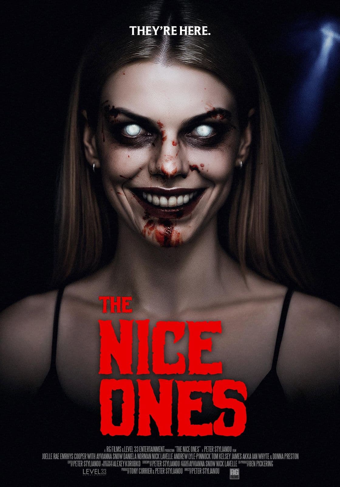 The Nice Ones 2026 1080p WEBRip YTS GG YTS BZ