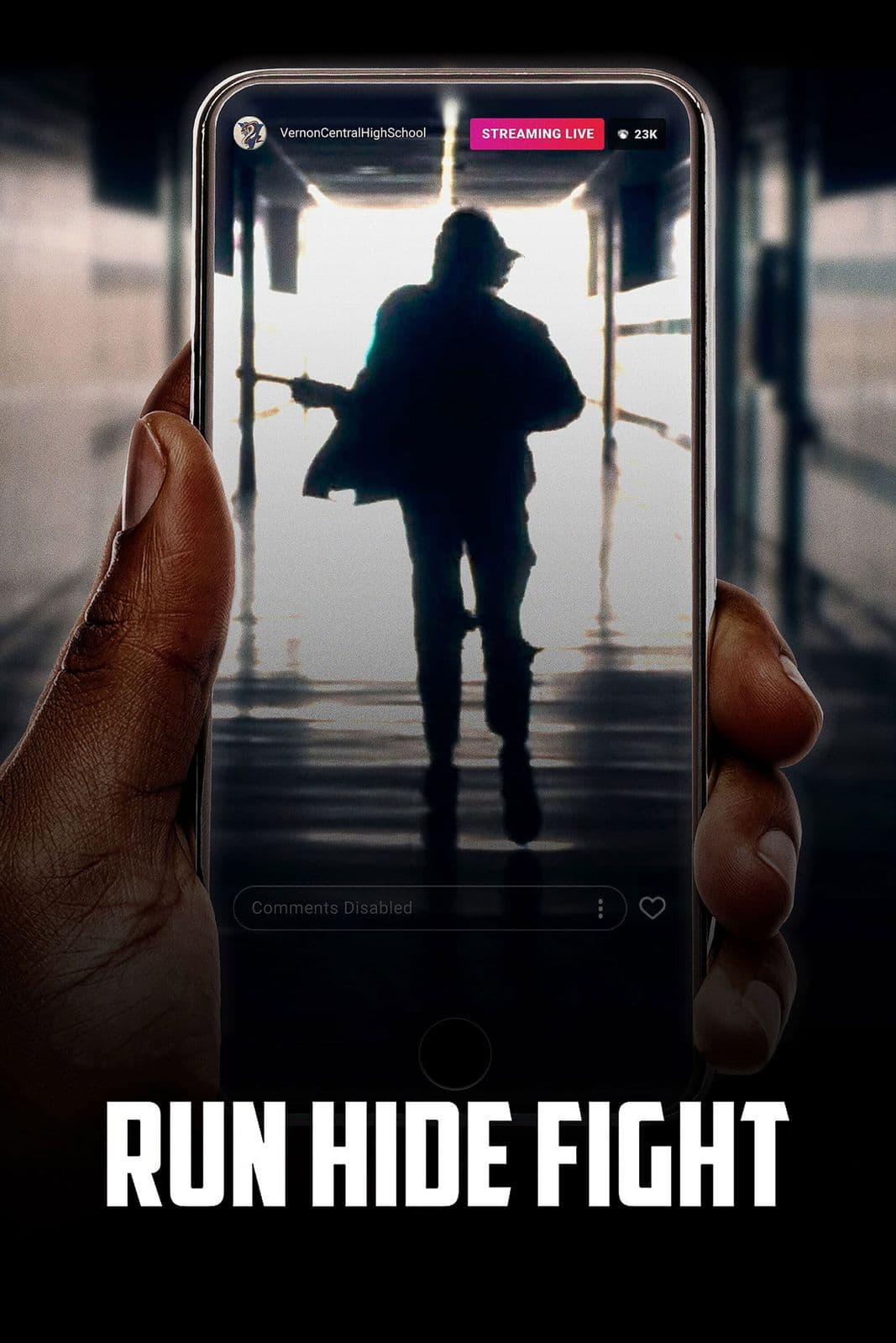 Run Hide Fight 2020 NORDiC 1080p WEB DL DDP5 1 H 264-ADDICTION