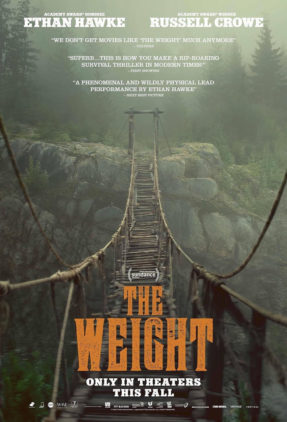 The Weight 2026 720p AMZN WEB DL DDP5 1 H 264-BYNDR