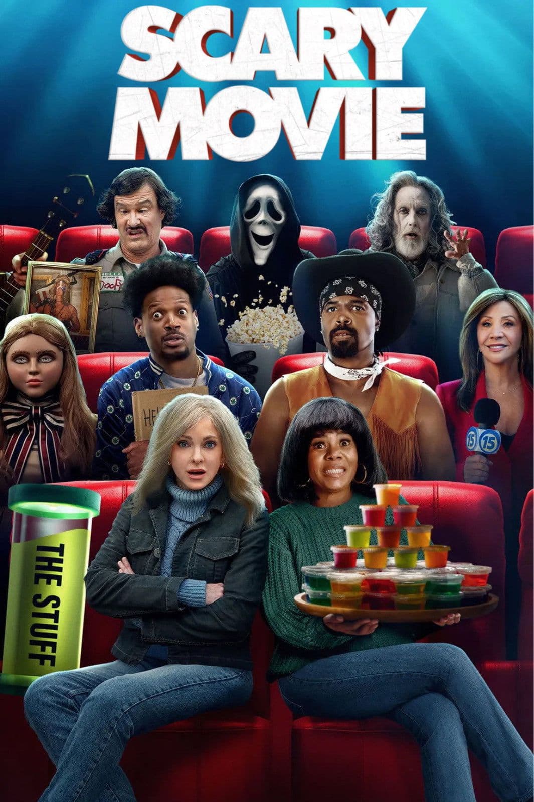 Scary Movie 2026 1080p AMZN WEB DL DUAL DDP5 1 H 264-TURG