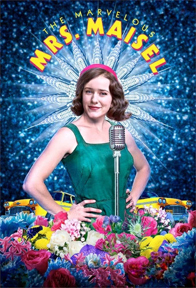 The Marvelous Mrs Maisel S04E01 Rumble on the Wonder Wheel 1080p WEBRip 10Bit DDP5 1 H265-d3g