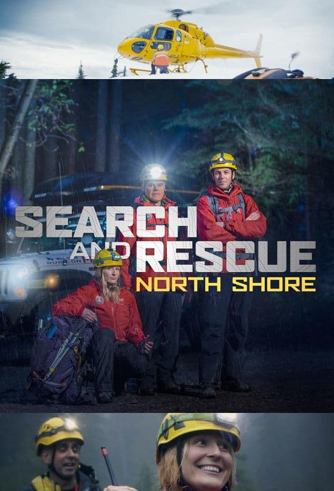 Search and Rescue North Shore S02 1080p WEBRip x264-BAE