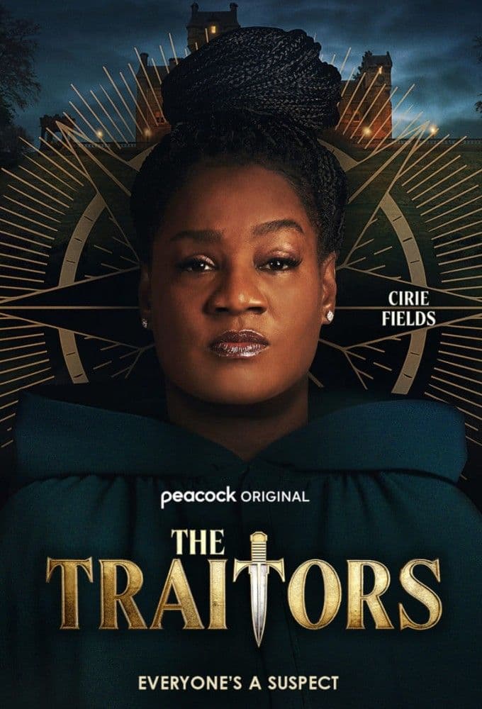 The Traitors US S05E01 A New Dawn Is Rising 1080p AMZN WEB-DL DDP5 1 H 264-Kitsune