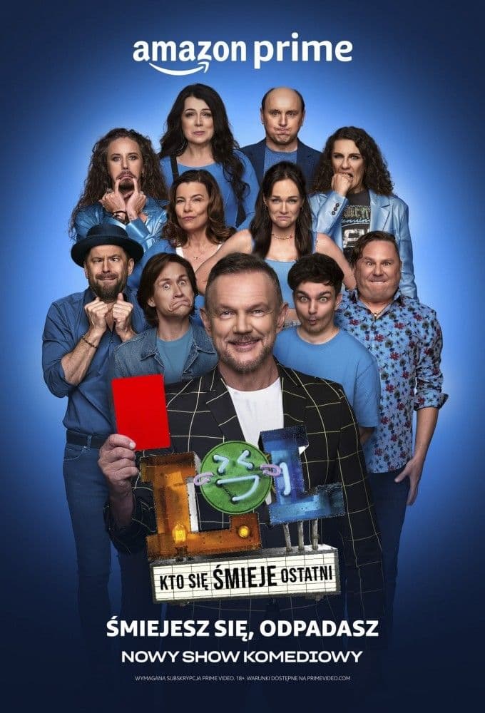 LOL Last One Laughing Poland S04E01 1080p WEB h264-EDITH