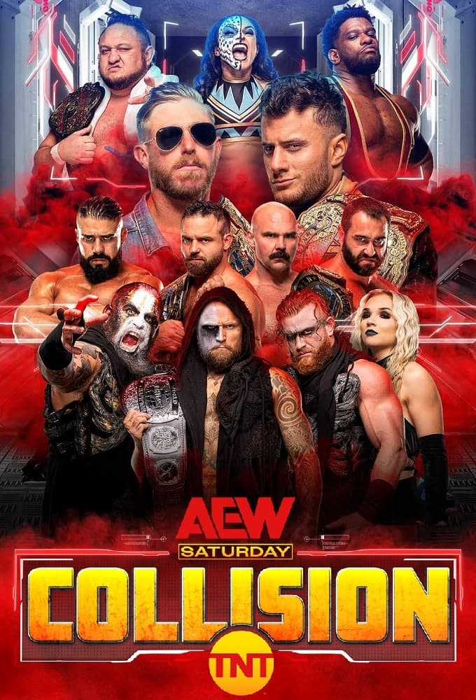 All Elite Wrestling Collision 2026 06 27 720p WEB h264-RAAWWW