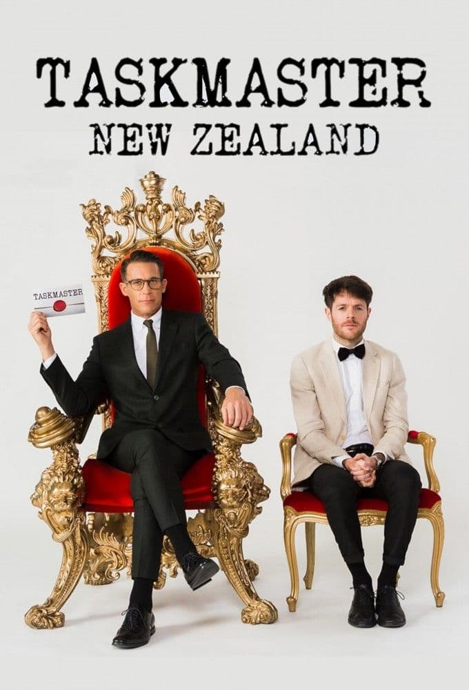 Taskmaster NZ S07E06 A Fan of Bigotry 1080p TVNZ WEB DL AAC2 0 H 264-RAWR