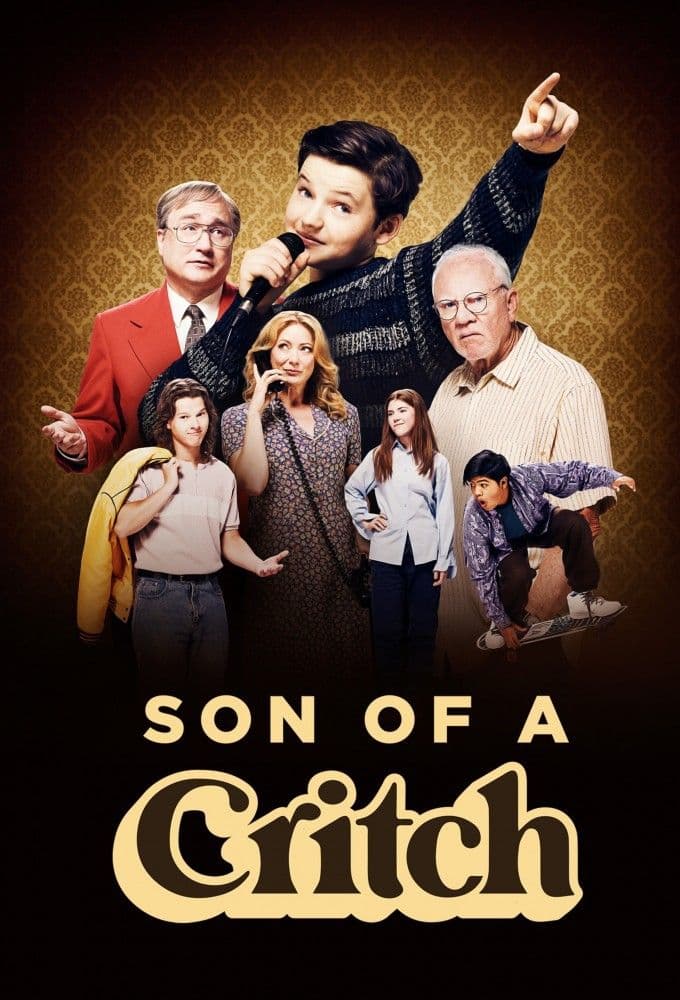 Son of a Critch S05E01 The Regretta 1080p CBC WEB-DL DDP5 1 H 264-Kitsune
