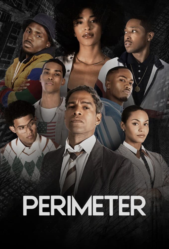Perimeter S01 720p WEB h264-DiRT