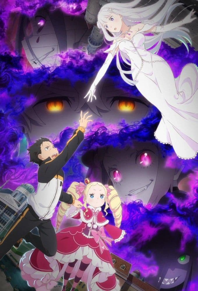 Re ZERO -Starting Life in Another World- S04E03 1080p CR WEB-DL AAC2 0 H 264 DUAL-BiOMA