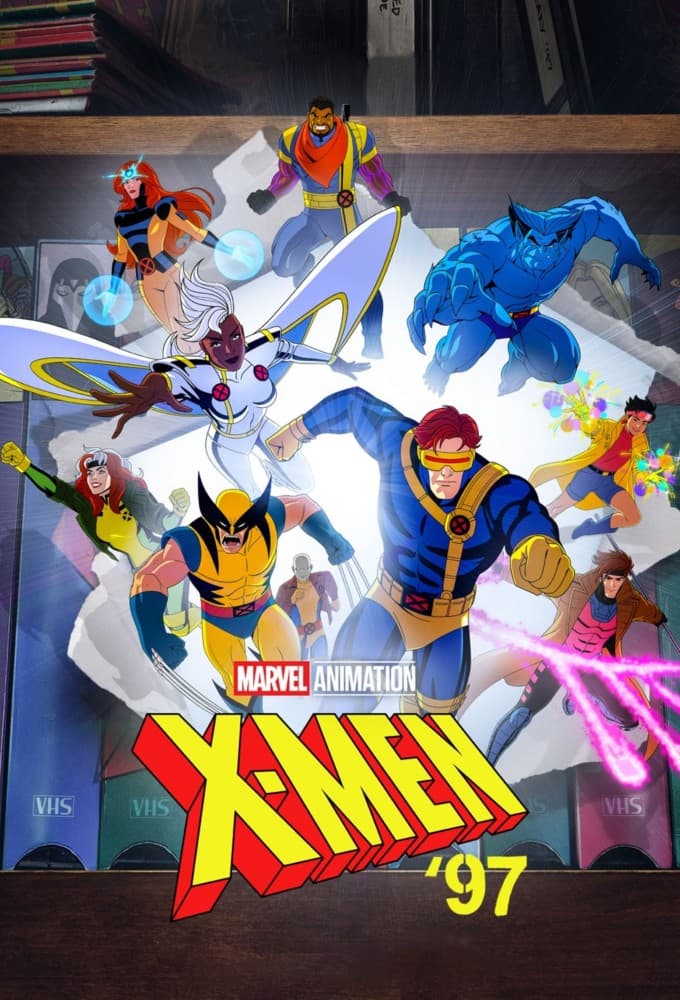 X Men 97 S02E01 HDR 2160p WEB h265-GRACE
