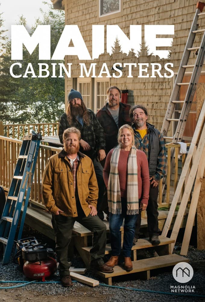 Maine Cabin Masters S13E06 1080p WEB h264-CBFM