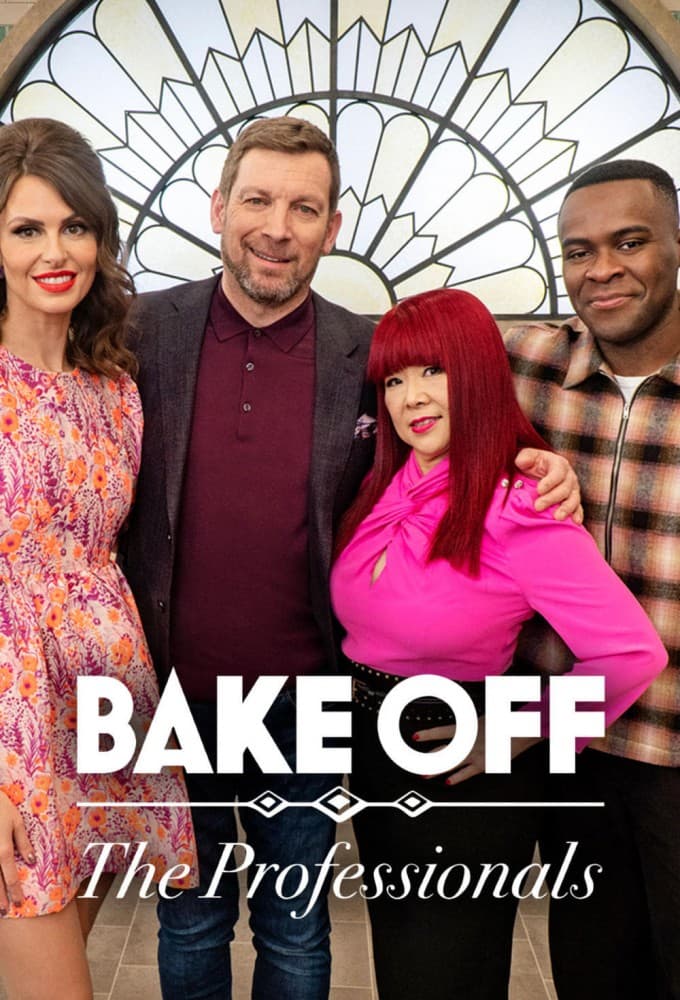 Bake Off The Professionals S11E06 1080p HDTV H264-DARKFLiX