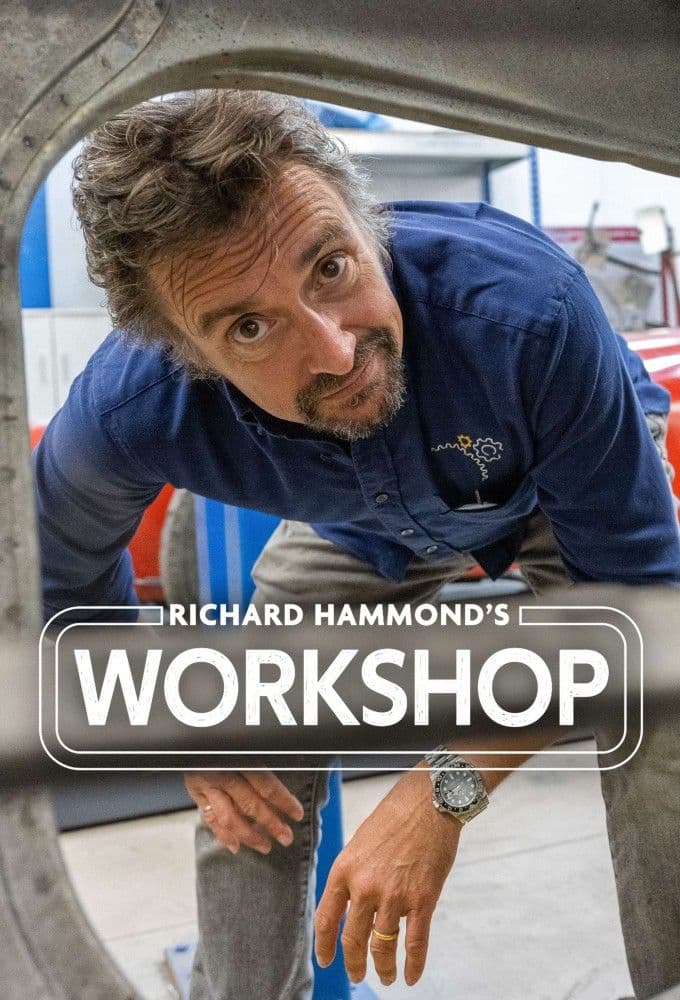Richard Hammonds Workshop S06E02 480p WEB x264-RMTeam