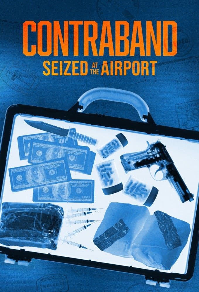 Contraband Seized at the Airport S01E01 Please Don t Be Cow Poop WEBDL 1080p-RAWR