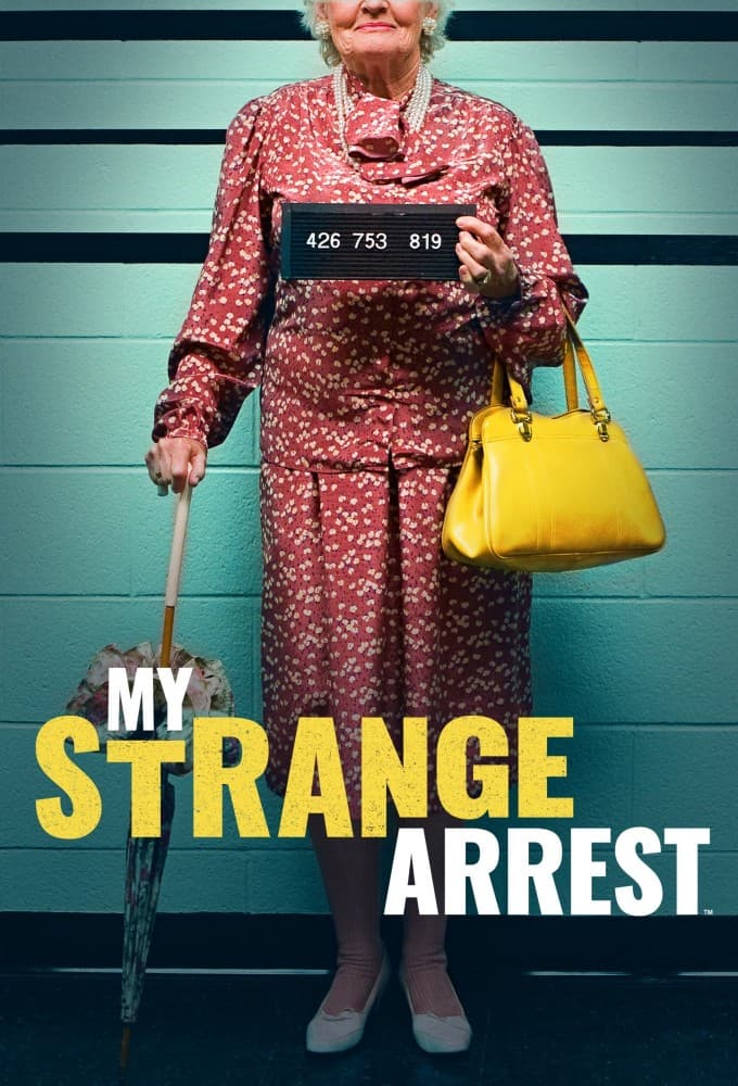 My Strange Arrest S04E06 1080p WEB h264-EDITH