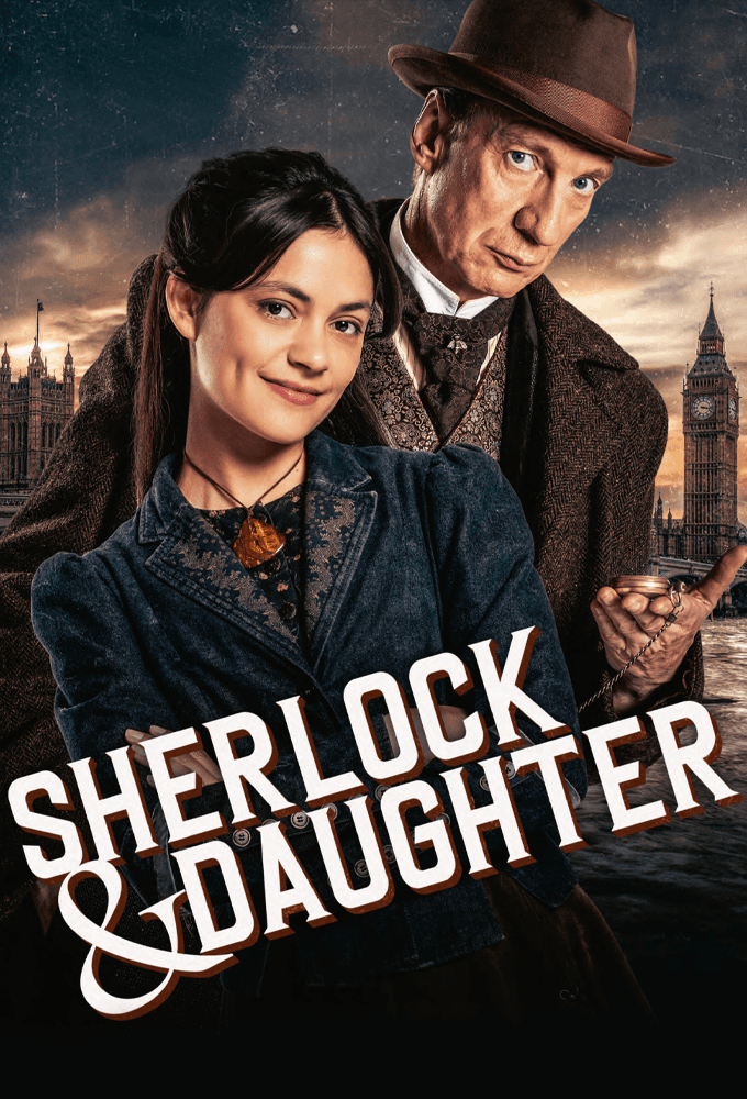 Sherlock and Daughter S01E05 MULTi 480p x264-mSD