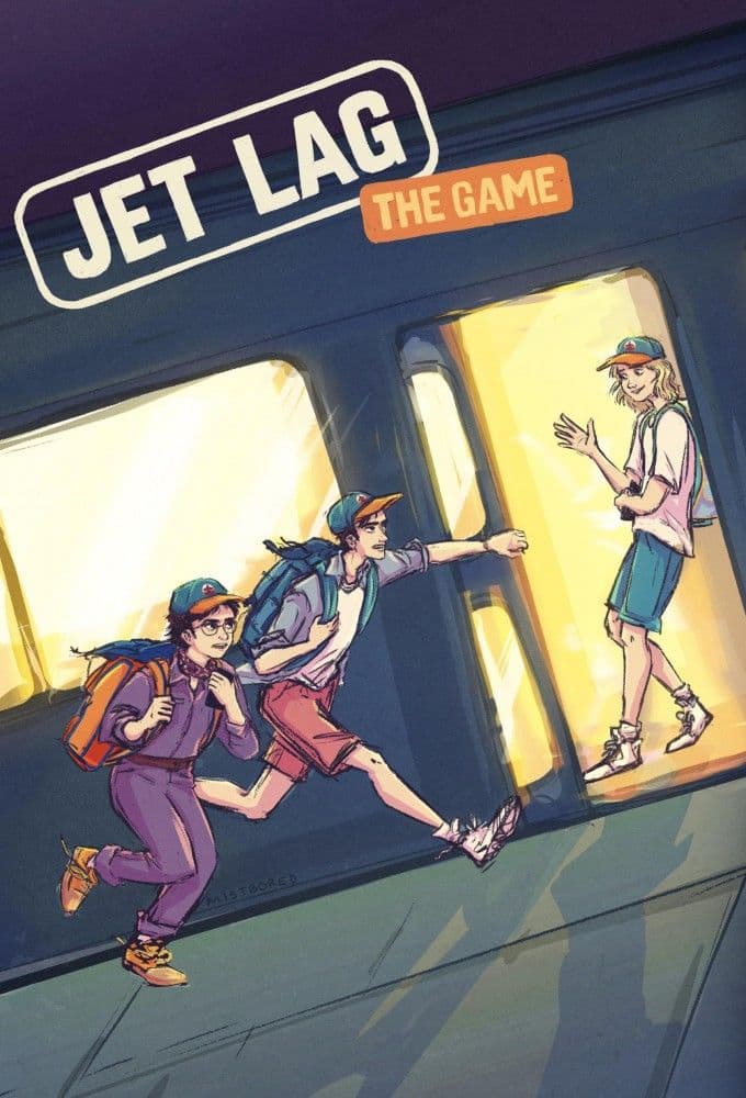 Jet Lag The Game S00E14 Film a Bird Sams Full Attempt 2160p NBLA WEB-DL AAC2 0 H 265-Kitsune