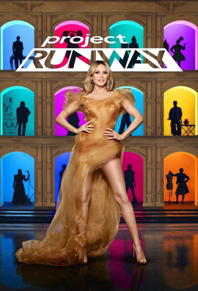 Project Runway S22E01 22 for Season 22 1080p AMZN WEB DL DDP5 1 H 264-RAWR