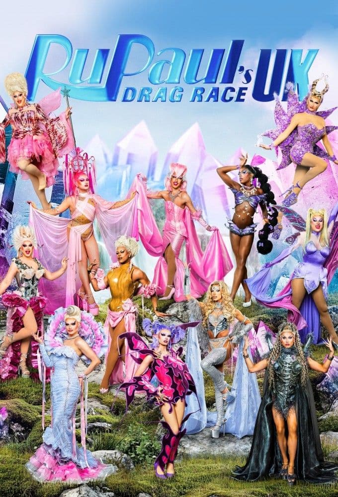 RuPauls Drag Race UK S08E01 480p x264-mSD