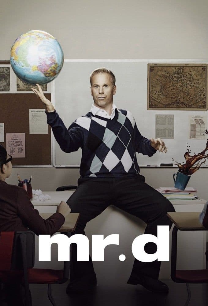 Mr D S03 Graduation 1080p NF WEB DL DD 5 1 H 264-playWEB