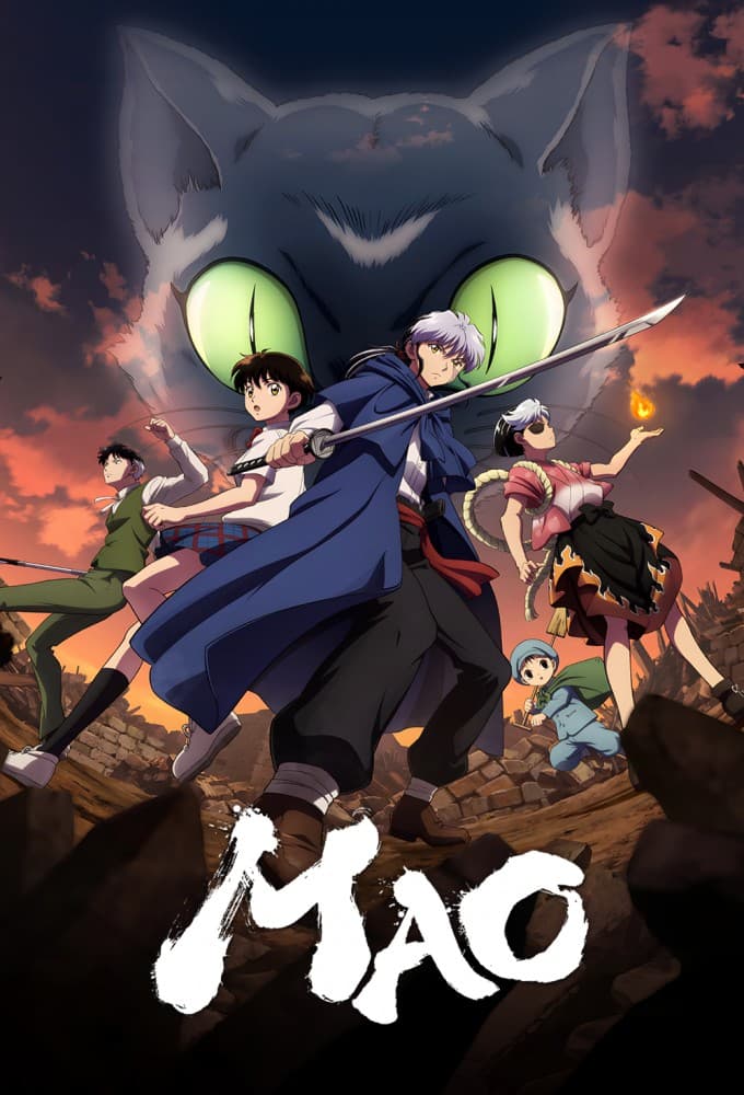 Mao S01E20 Sana s Heart 1080p DSNP WEB DL AAC2 0 H 264-playWEB