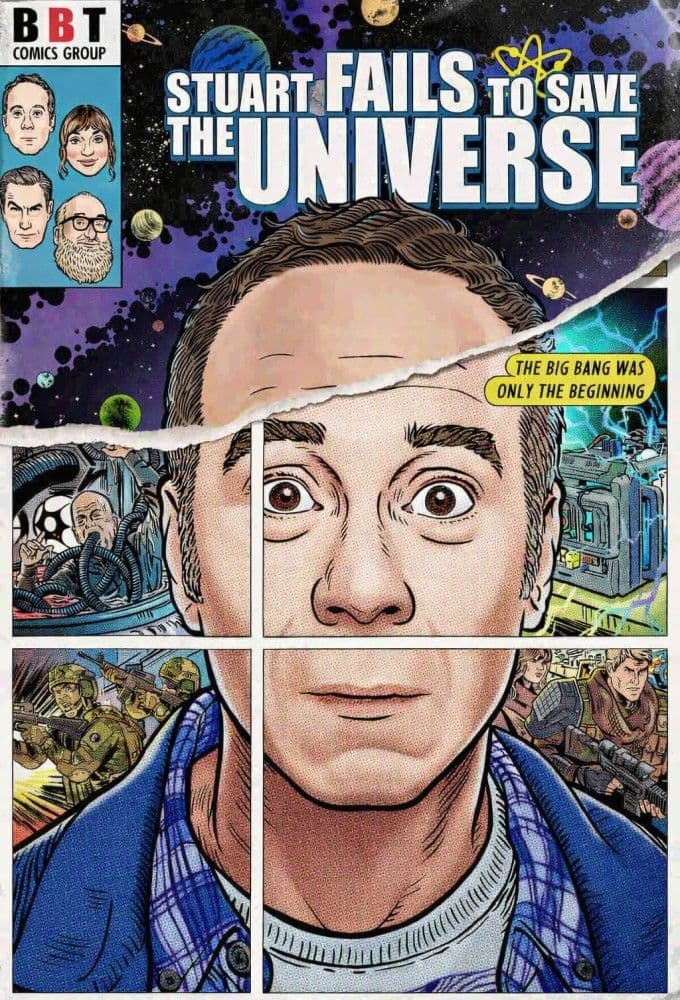 Stuart Fails to Save the Universe S01E09 1080p WEB H264-CAKES